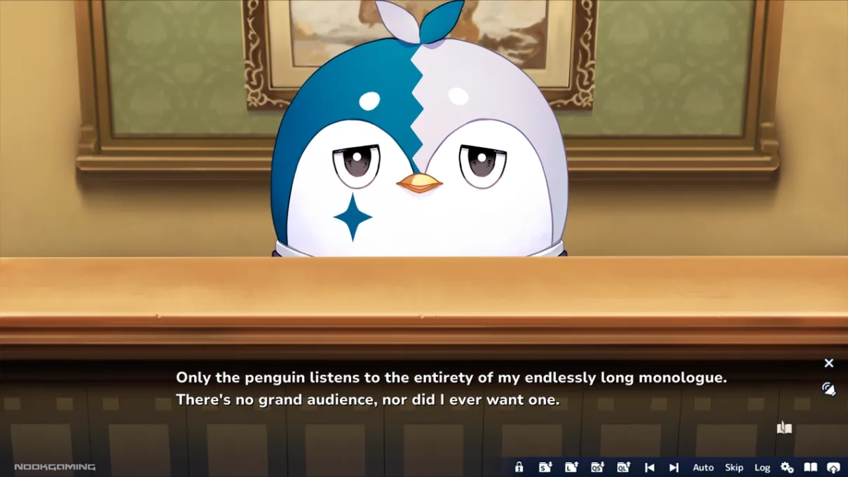 A Penguin