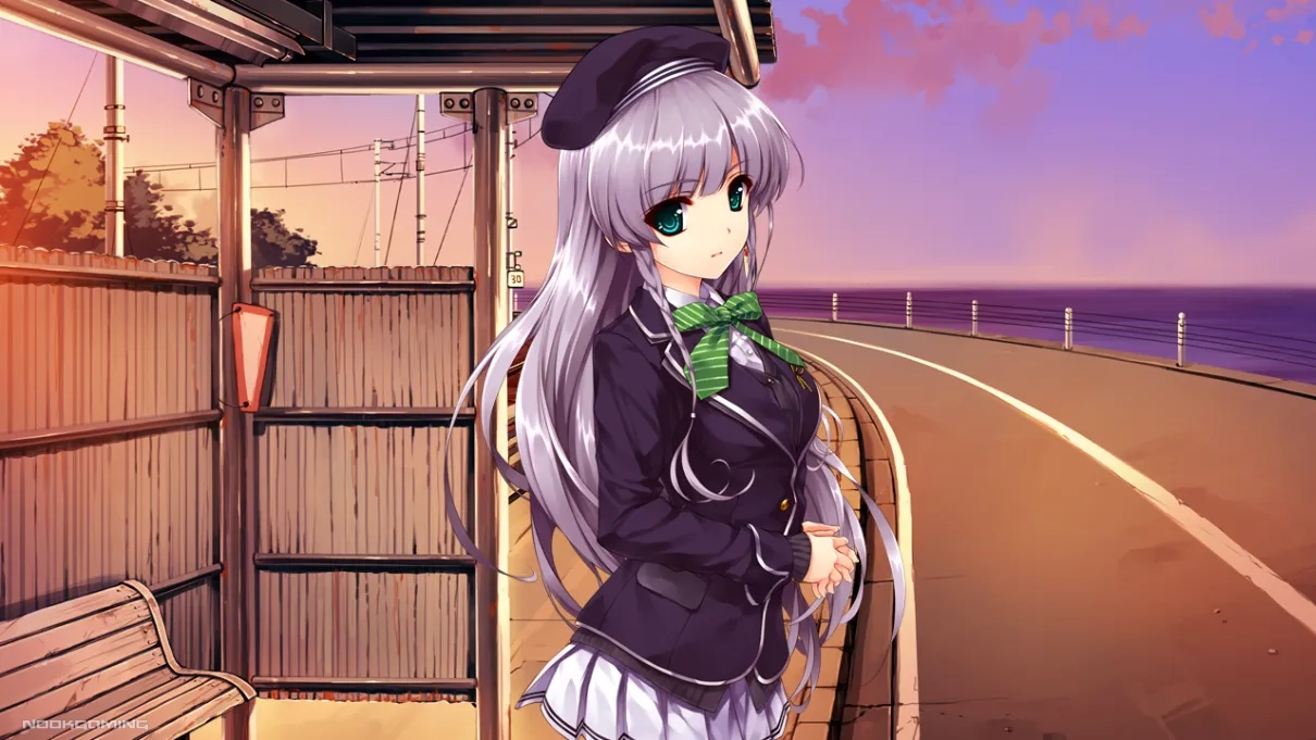 ushinawareta mirai o motomete - image for guide and walkthrough - Yui Furukawa Route