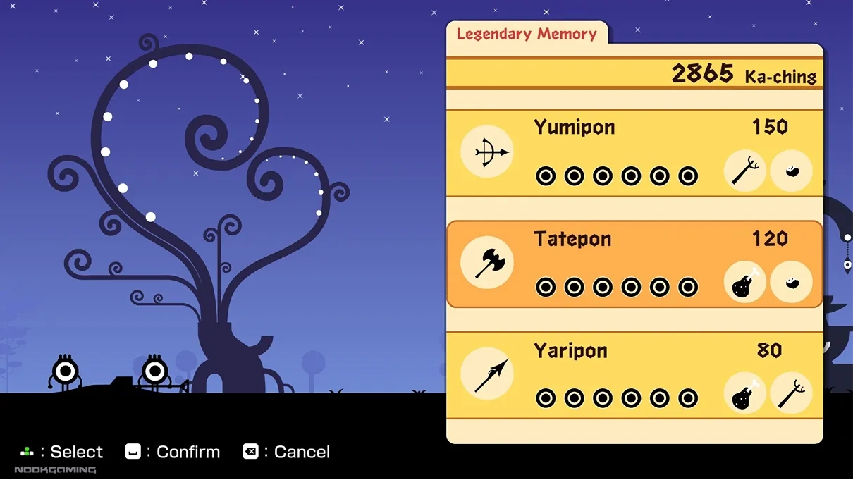 Patapon 1 Tree of Life
