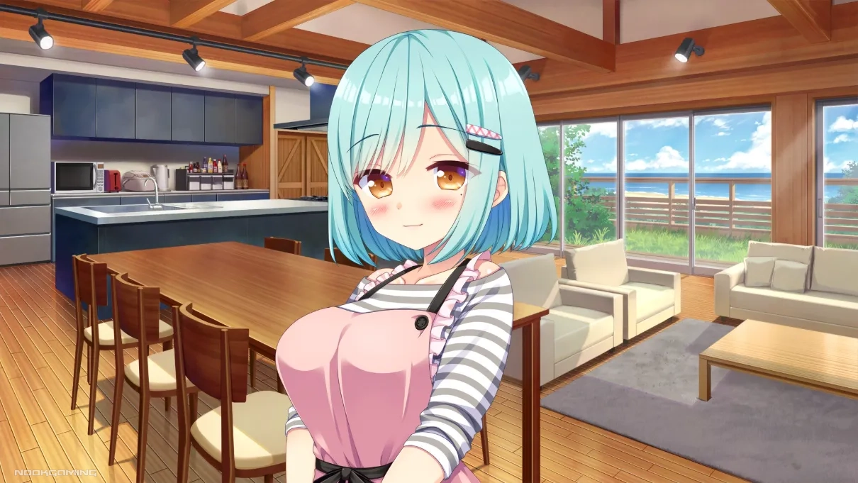 Futamata Ren'ai: Two Times the Trouble - Guide for Nagomi Kishi unlock