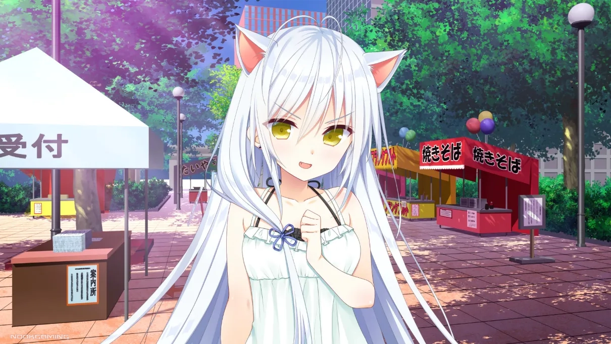 Futamata Ren'ai: Two Times the Trouble - Walkthrough for Miyako Umino Route