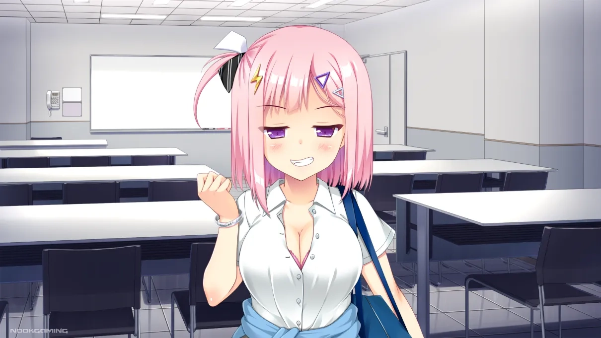 Futamata Ren'ai: Two Times the Trouble - Guide for Runa Mikoshiba unlock