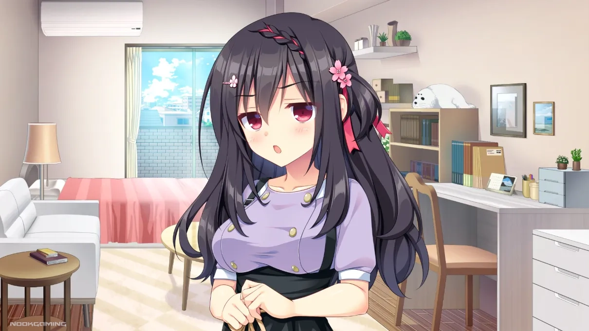 Futamata Ren'ai: Two Times the Trouble - Walkthrough for Yua Nobuta Route