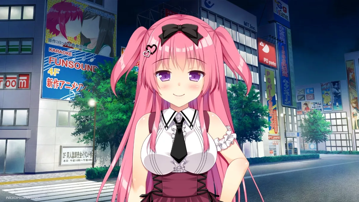 Futamata Ren'ai: Two Times the Trouble - Walkthrough for Rui Mikoshiba Route