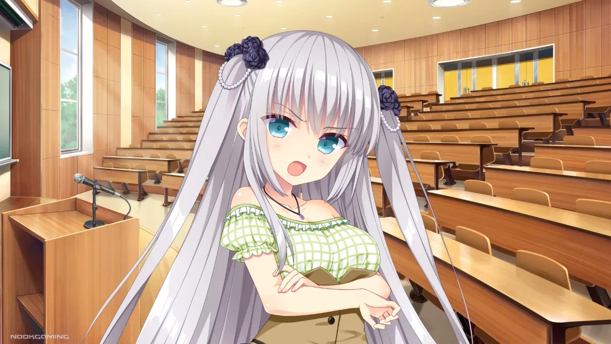 Futamata Ren'ai: Two Times the Trouble - Walkthrough for Seika Ibara Route
