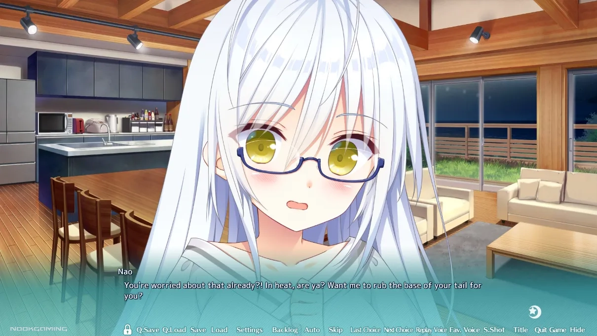 Miyako in heat