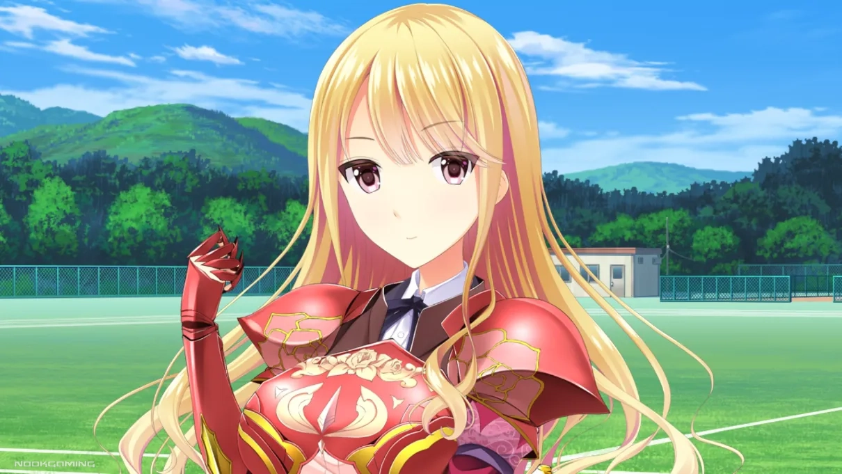 Otome Kishi ♥ Ima Sugu Watashi o Dakishimete - Amane Route Walkthrough
