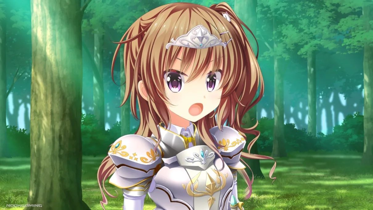 Otome Kishi ♥ Ima Sugu Watashi o Dakishimete - Chitose Route Walkthrough