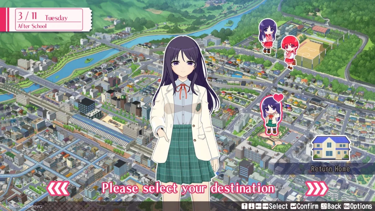 How to Unlock Ayaka Kurusugawa in ToHeart