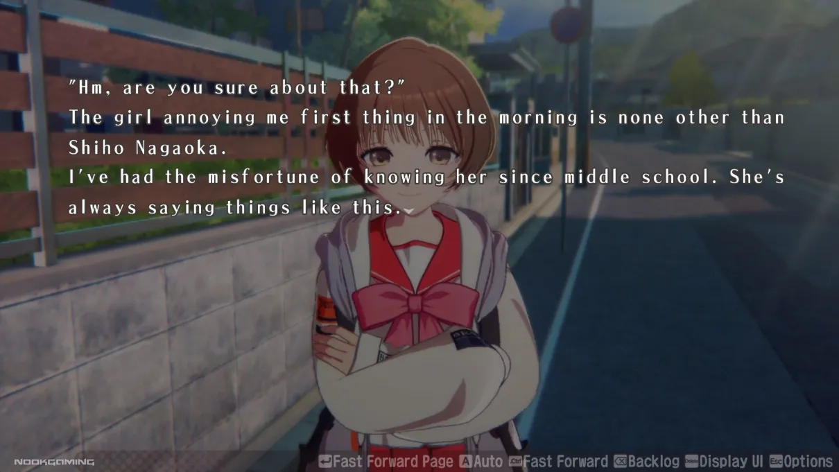 Walkthrough for Shiho route to complete the Telepathy Brought Me to You achievement in ToHeart