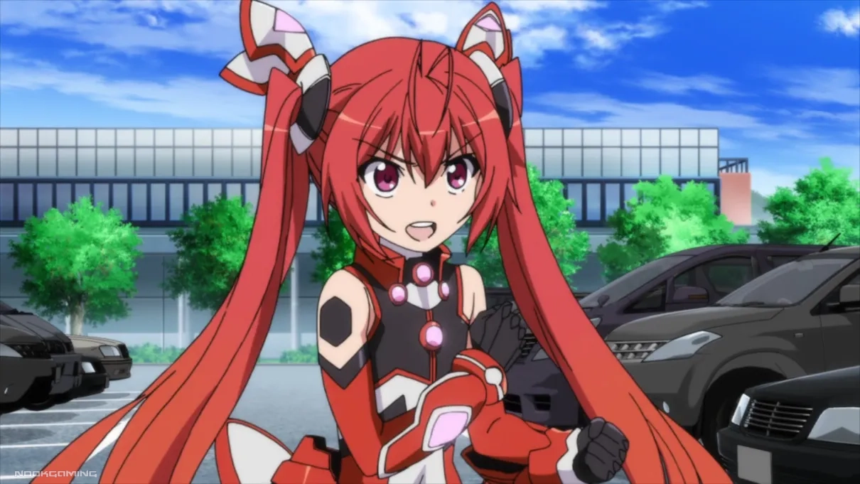 Gonna Be The Twintail