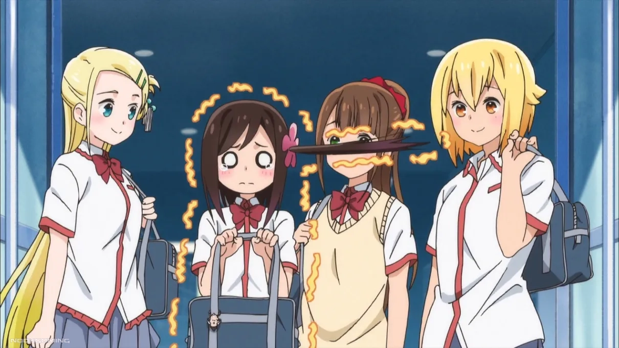 Hitoribocchi no Marumaru Seikatsu