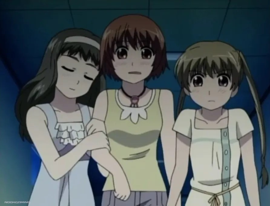 Kashimashi ~Girl Meets Girl~