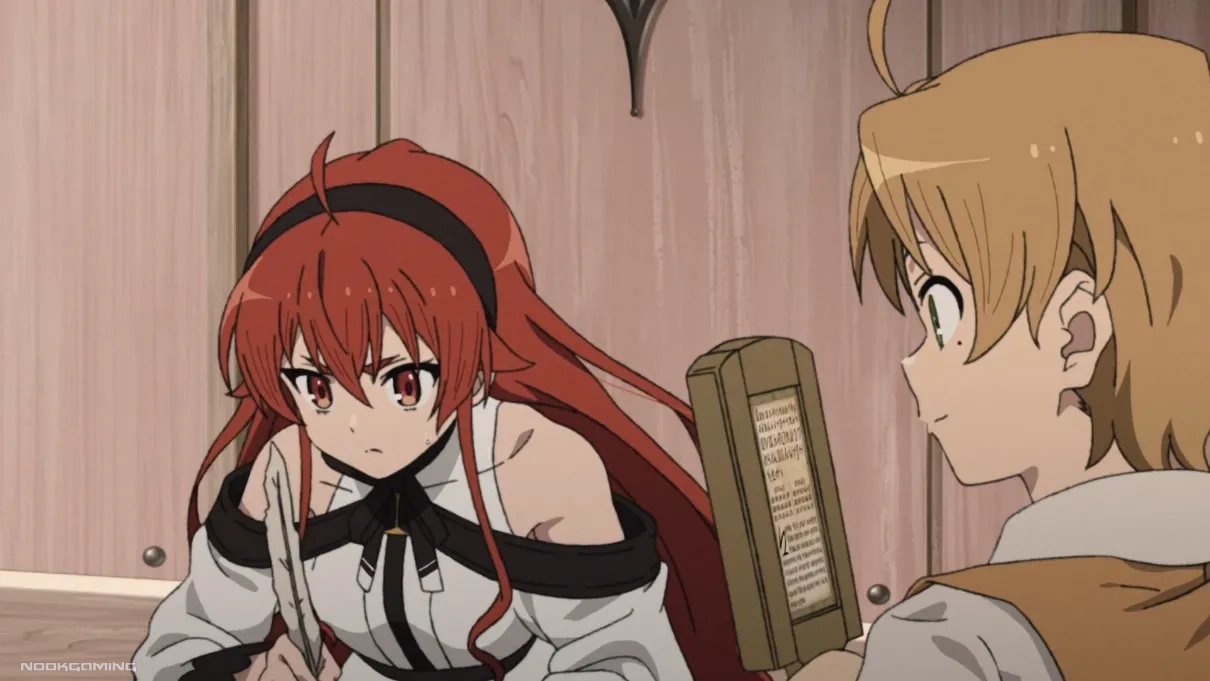 Mushoku Tensei Jobless Reincarnation