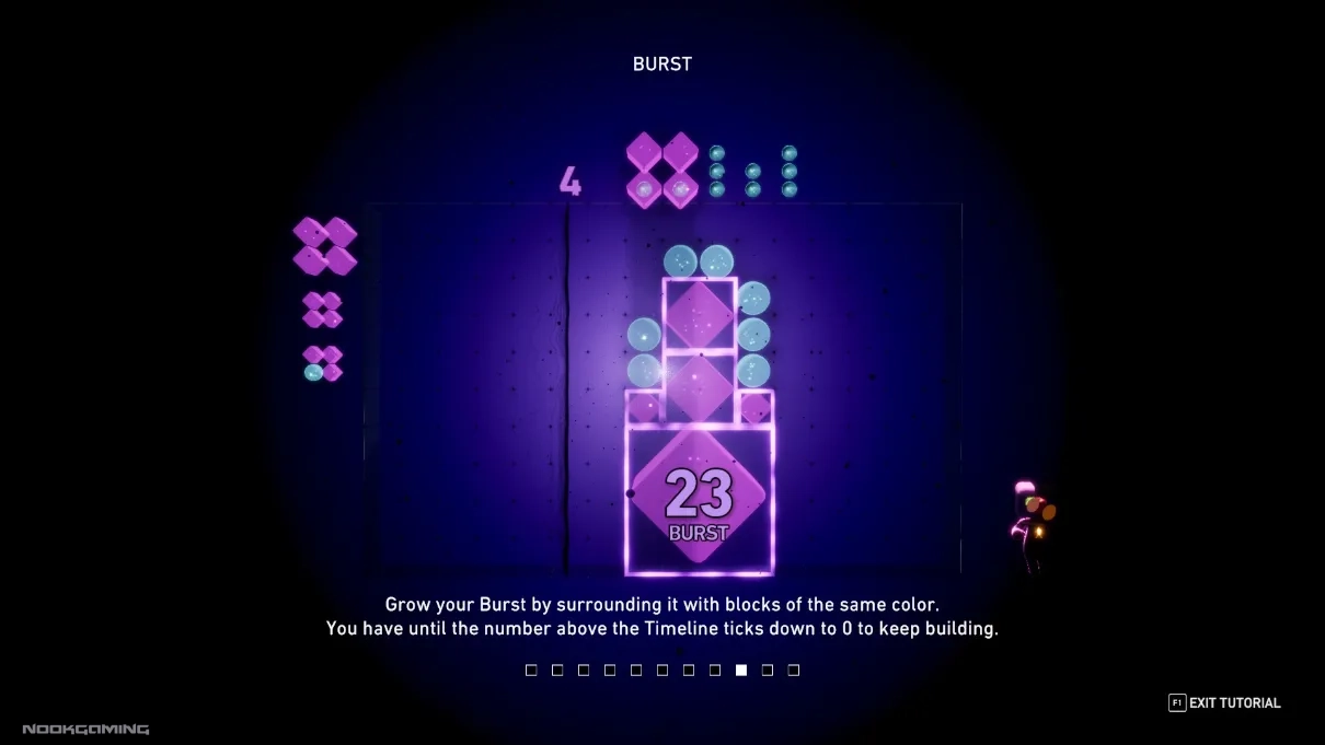 Burst Tutorial