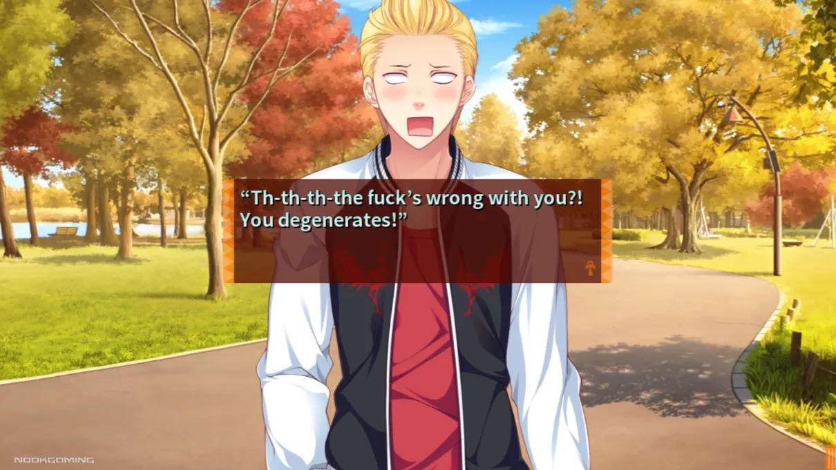 Cast making Tsuda look like an innocent kid in Yomegami: My Sweet Goddess!