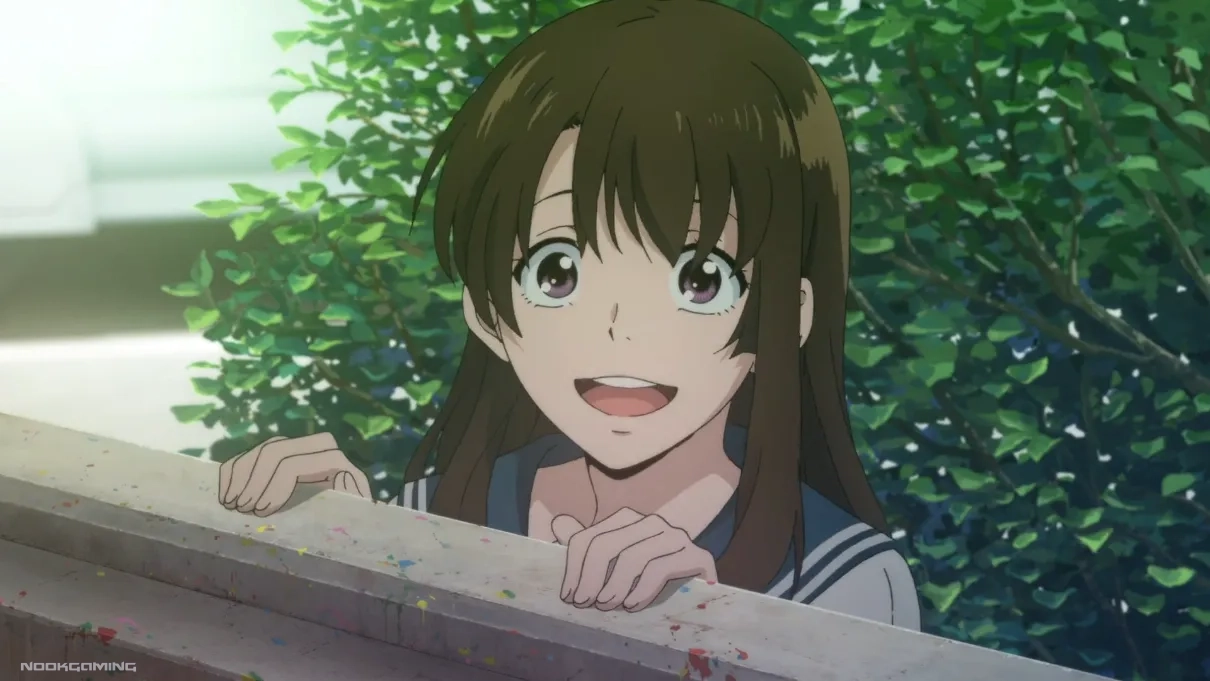 Shion Ashimori - Sing a Bit of Harmony