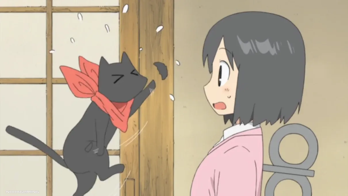 Nano Shinonome - Nichijou (My Ordinary Life)