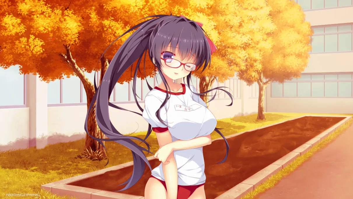 yomegami: my sweet goddess - image for guide and walkthrough - Mari Hakari Route