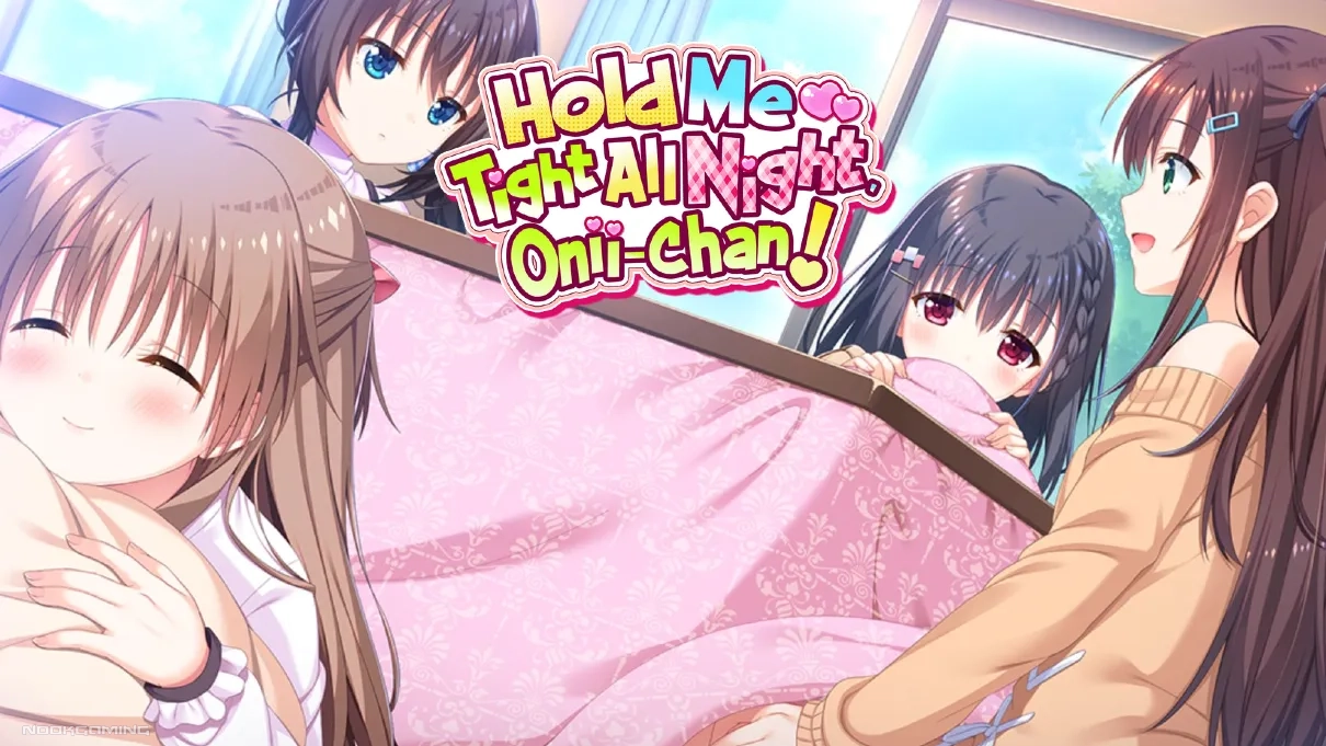Hold Me Tight All Night, Onii-chan! - Featured Image for Guide and Walkthrough