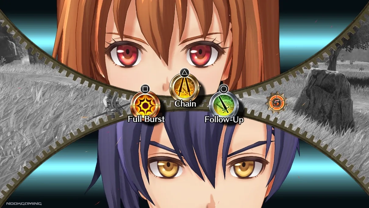 Brave Attack options