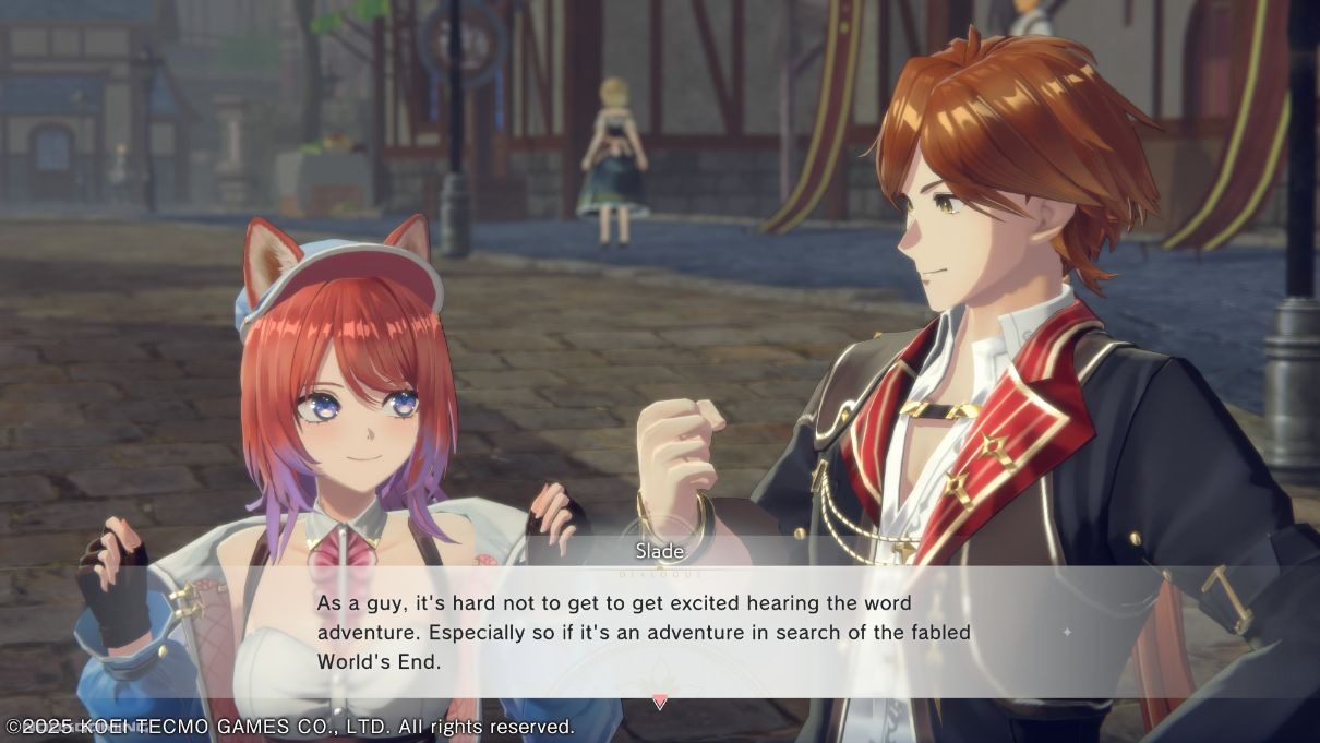 Atelier Resleriana: The Red Alchemist & the White Guardian è ora disponibile su PS5, Nintendo