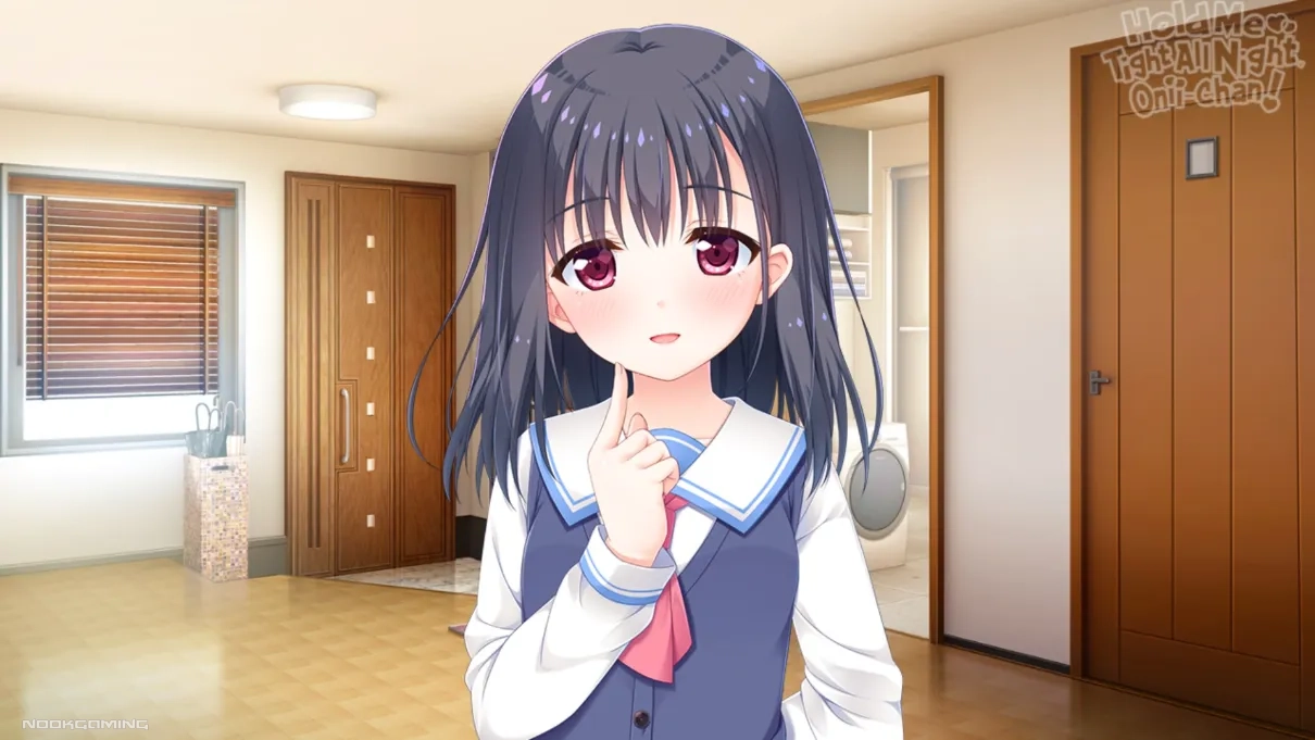 Walkthrough for Akane Route in Hold Me Tight All Night, Onii-chan!