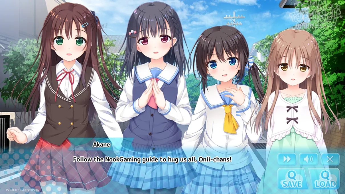 Common route walkthrough