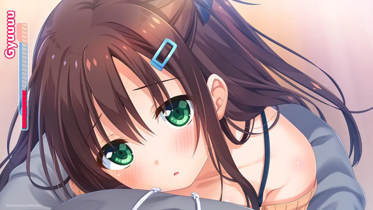 How to Hug in Hold Me Tight All Night, Onii-chan!