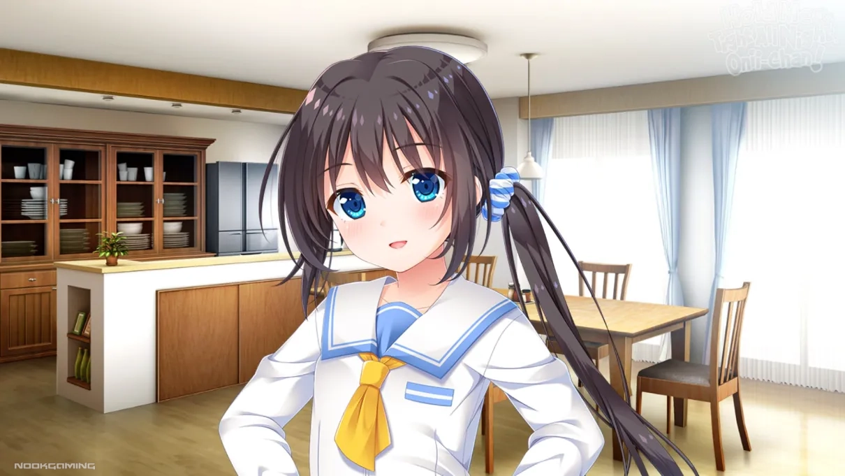 Walkthrough for Kohaku route in Hold Me Tight All Night, Onii-chan!