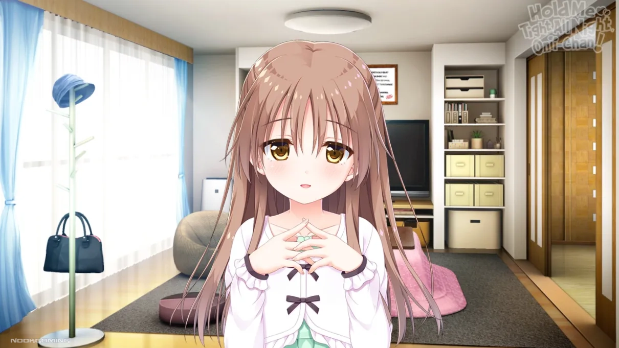 Walkthrough for Sumi route in Hold Me Tight All Night, Onii-chan!