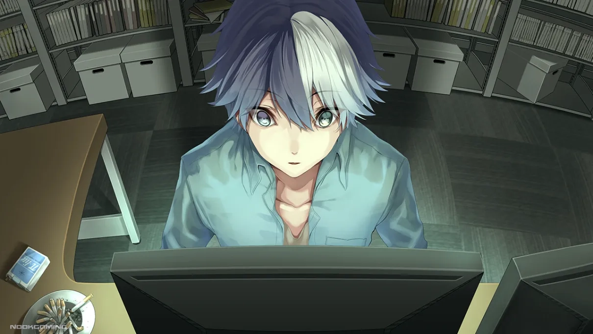 Future Radio which was localized by NekoNyan and developed by Laplacian