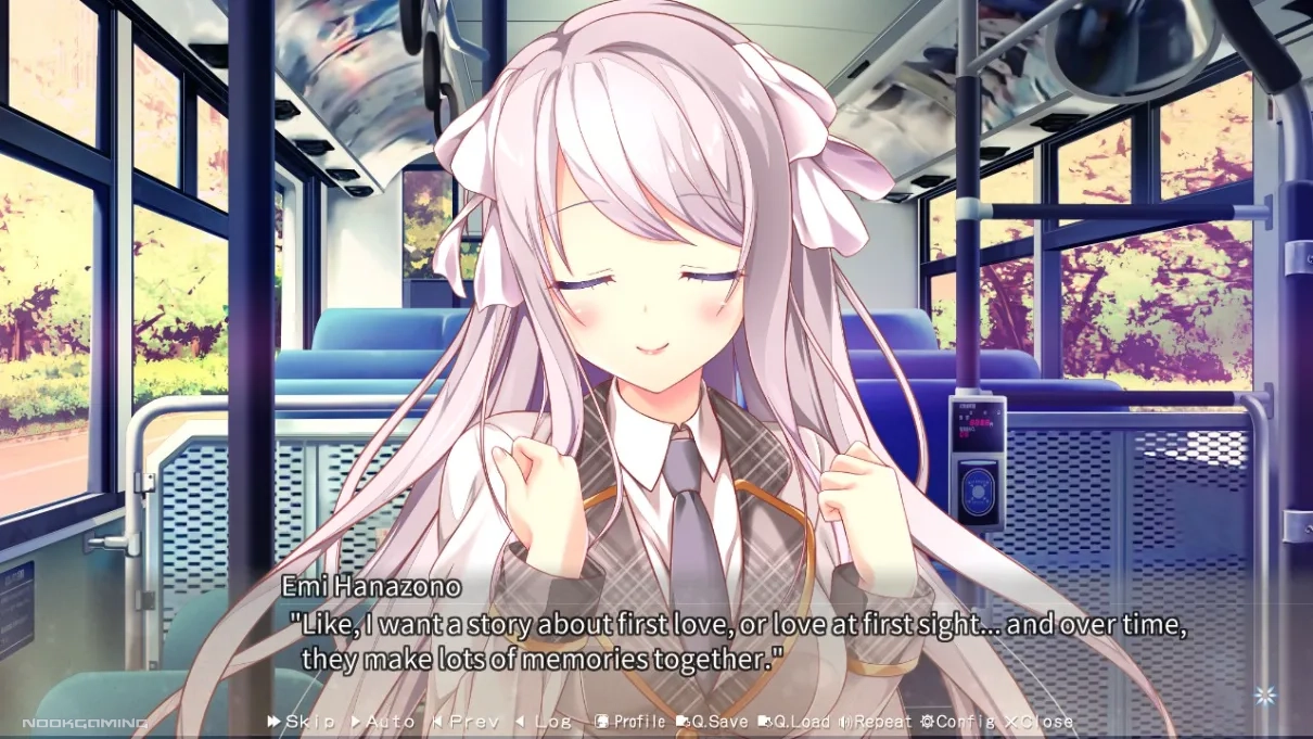 Emi's Ideal Romance Story