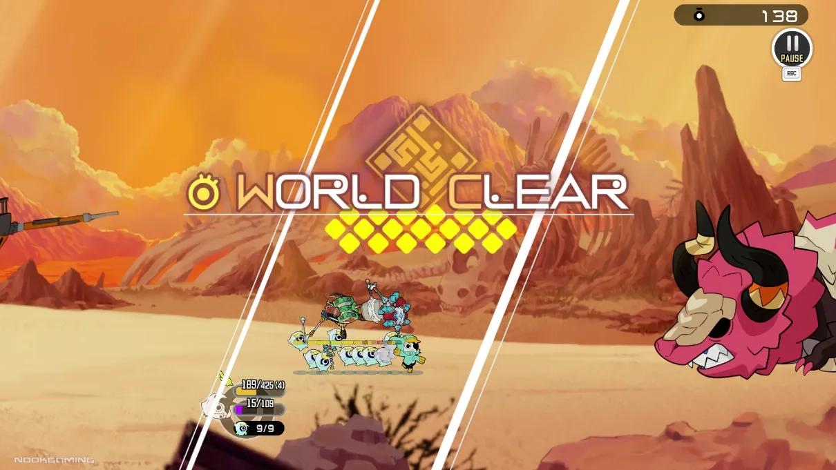 World Clear Screen in Ratatan