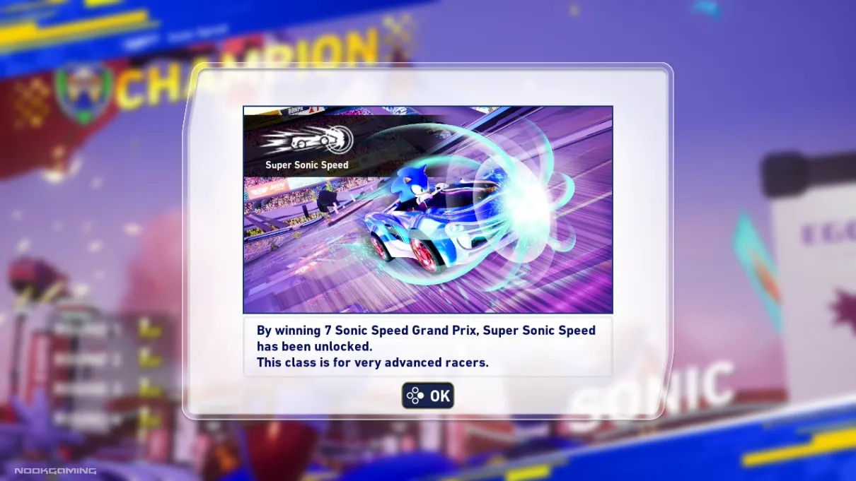 Unlocking Super Sonic Speed in Sonic Racing: Crossworlds