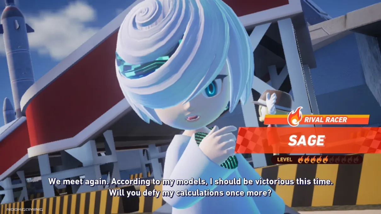 Sage dialogue