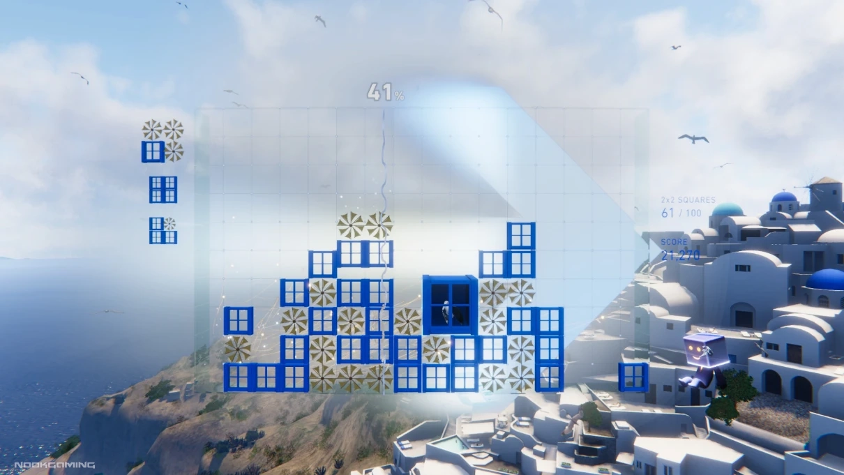Windmill level