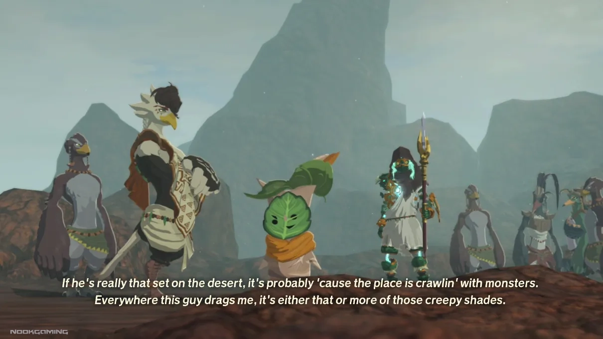 Hyrule Warriors: Age of Imprisonment - Review - NookGaming