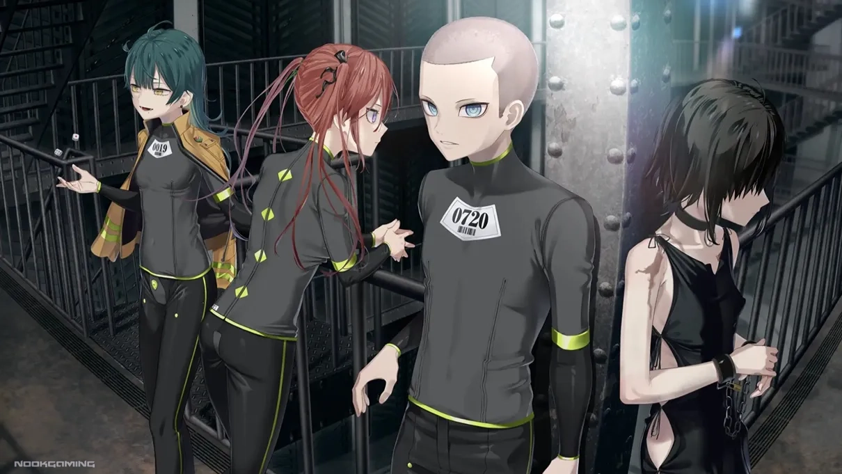 HENPRI - top visual novels of 2025