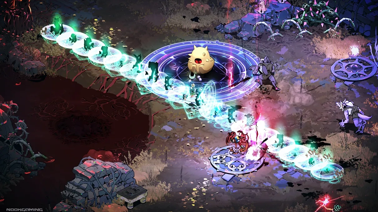 Hades 2 - Runner Up
