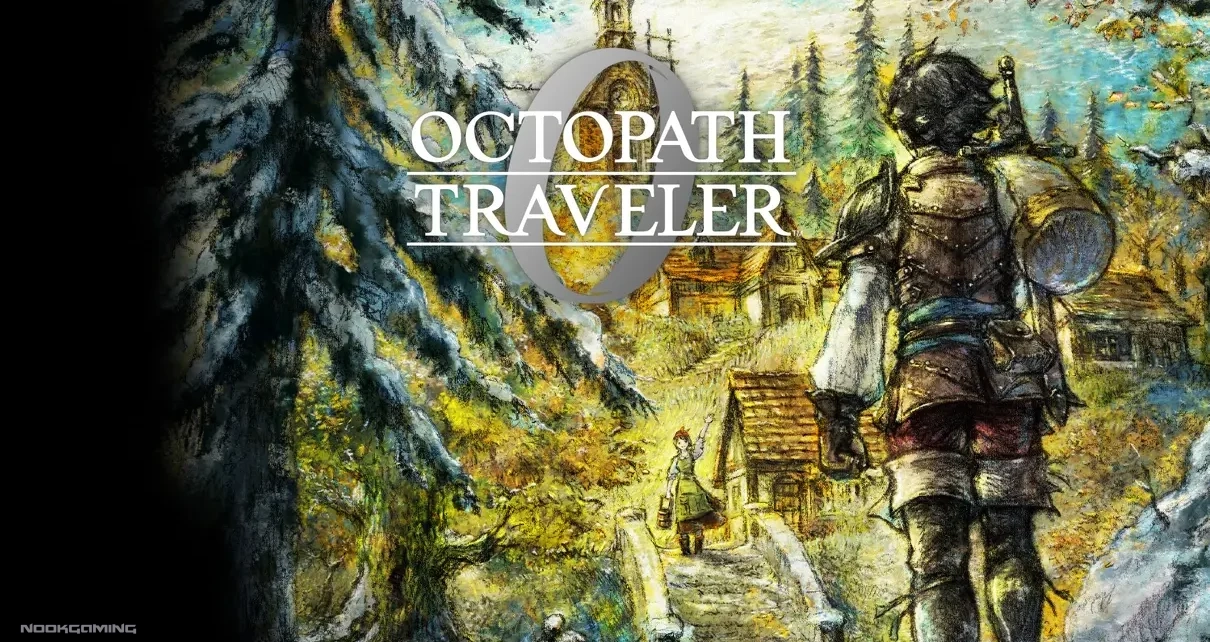 Octopath Traveler 0 - GOTY Candidate