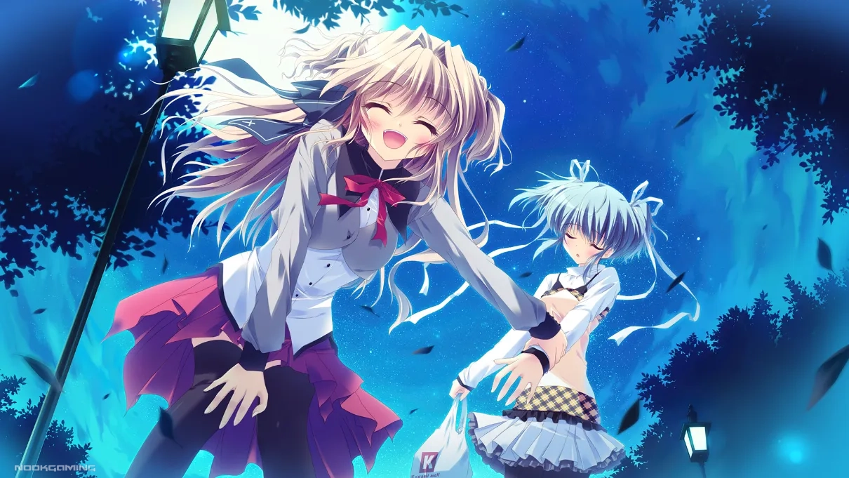 Mashiroiro Symphony HD: -Love is Pure White-