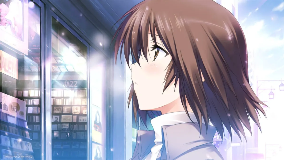 White Album: Memories Like Falling Snow