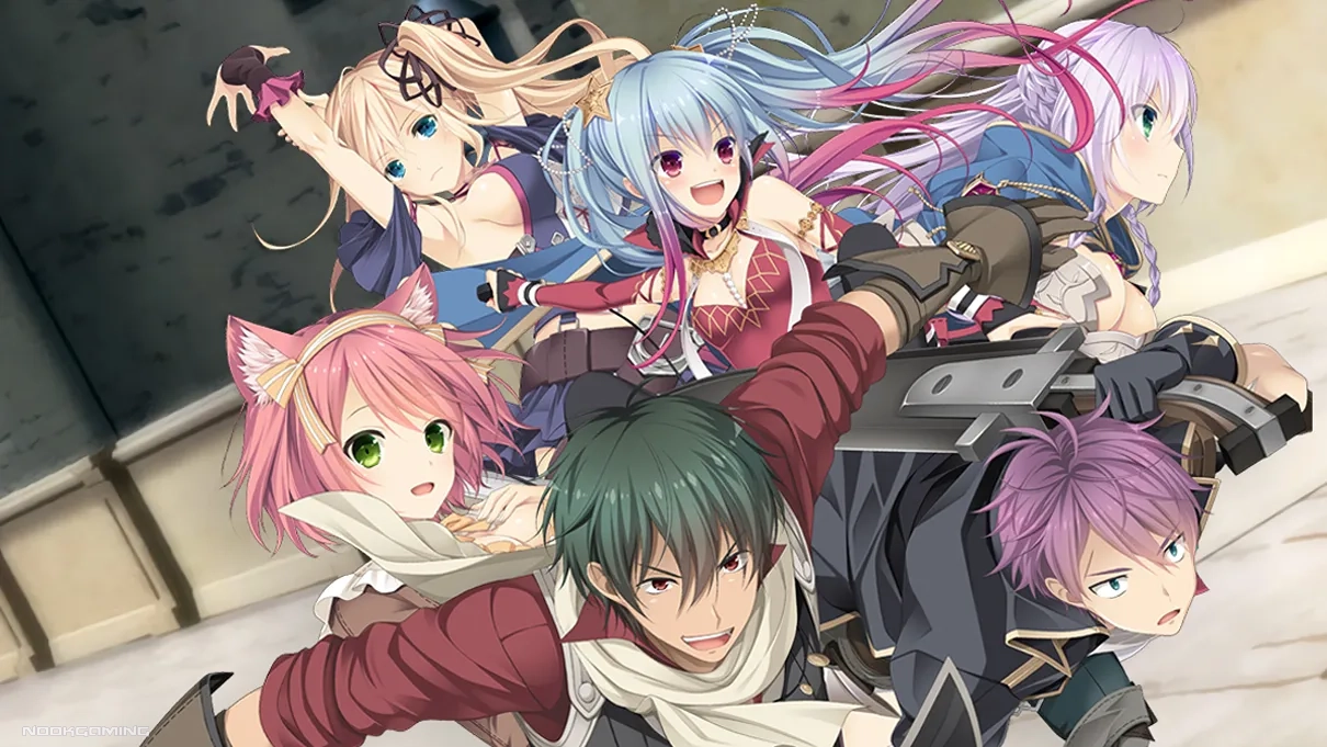The Pillagers of Raillore - top visual novels of 2025