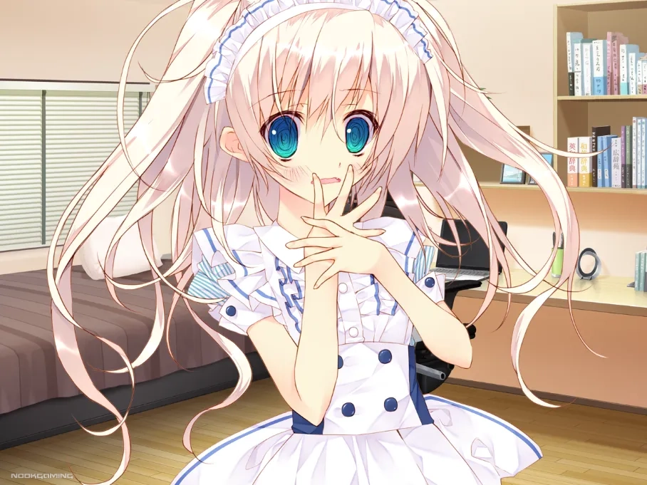 a maiden's serenade - image for guide - Shione Katagai route walkthrough