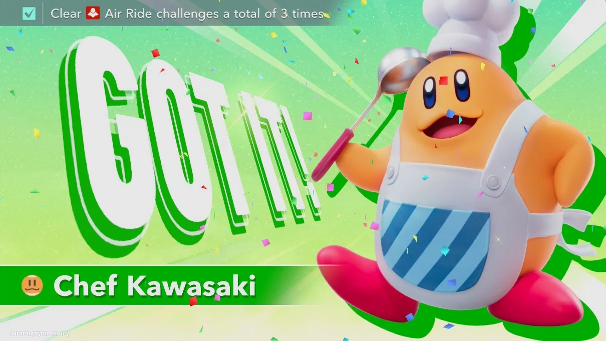 Chef Kawasaki