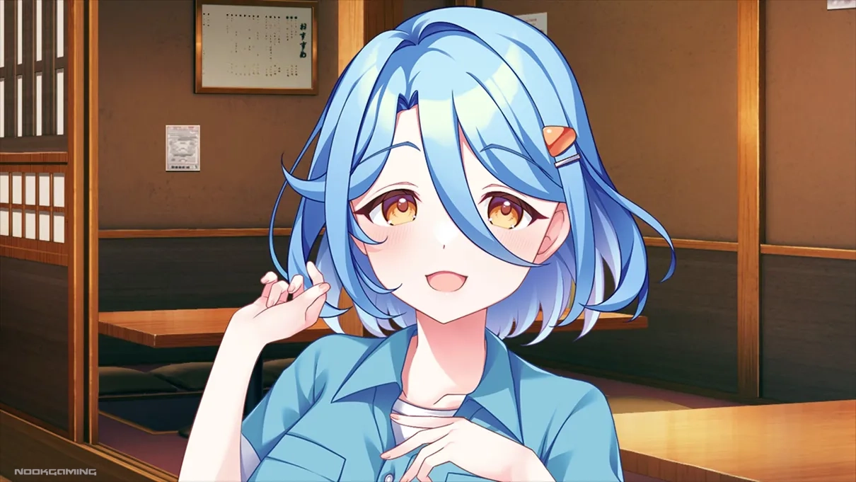 Ayako Urushihara Route Walkthrough for Lovepical-Poppy