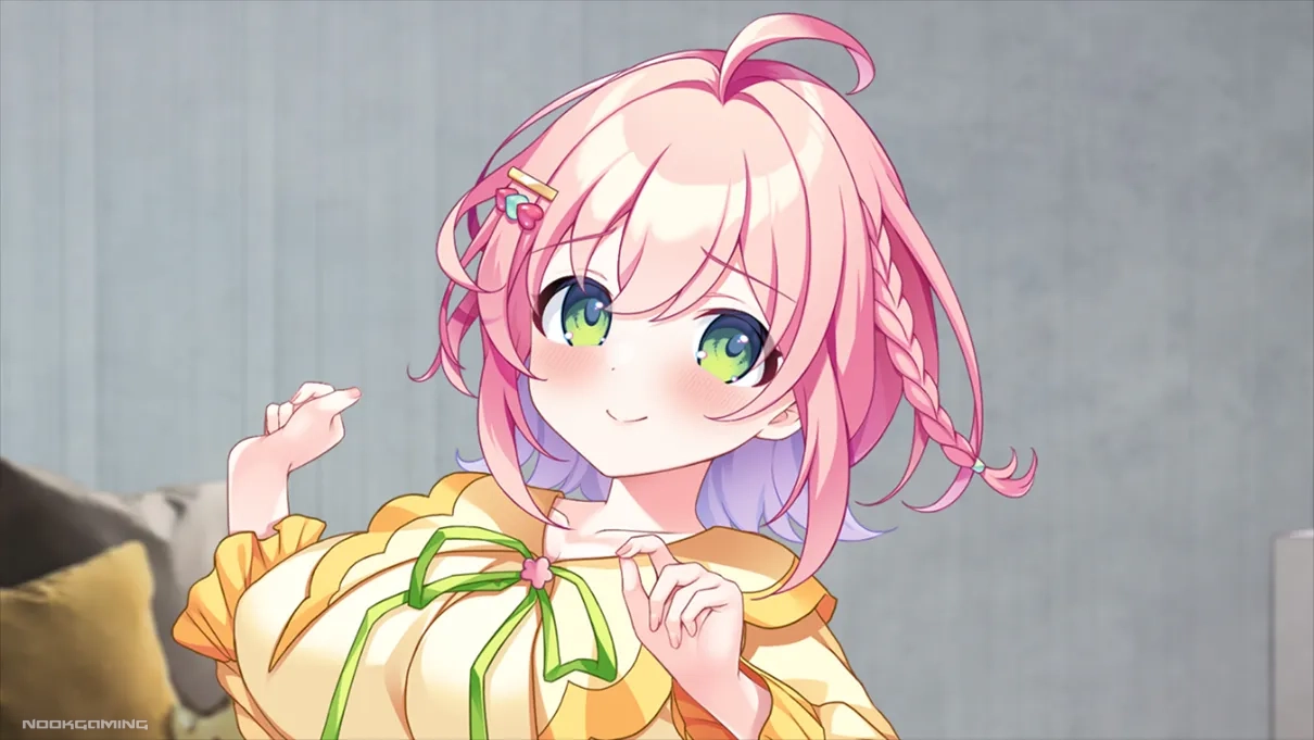 Nozomi Omi Route Walkthrough for Lovepical-Poppy
