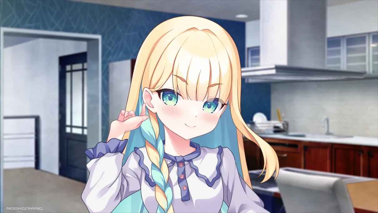 Tamaki Kotobuki Route Walkthrough for Lovepical-Poppy