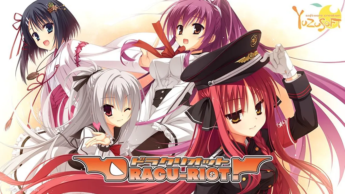 Dracu-Riot Update